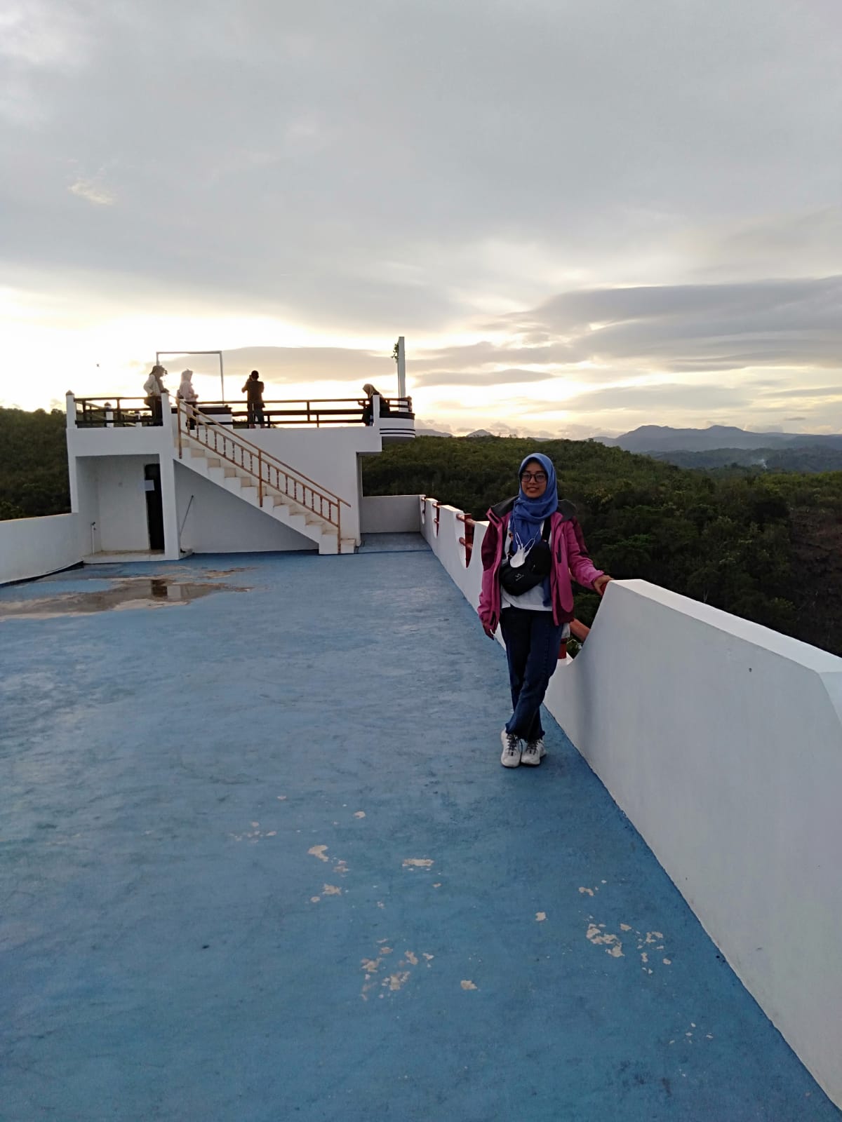 Serasa di Eropa, Takae Highland di Kabupaten Soppeng.