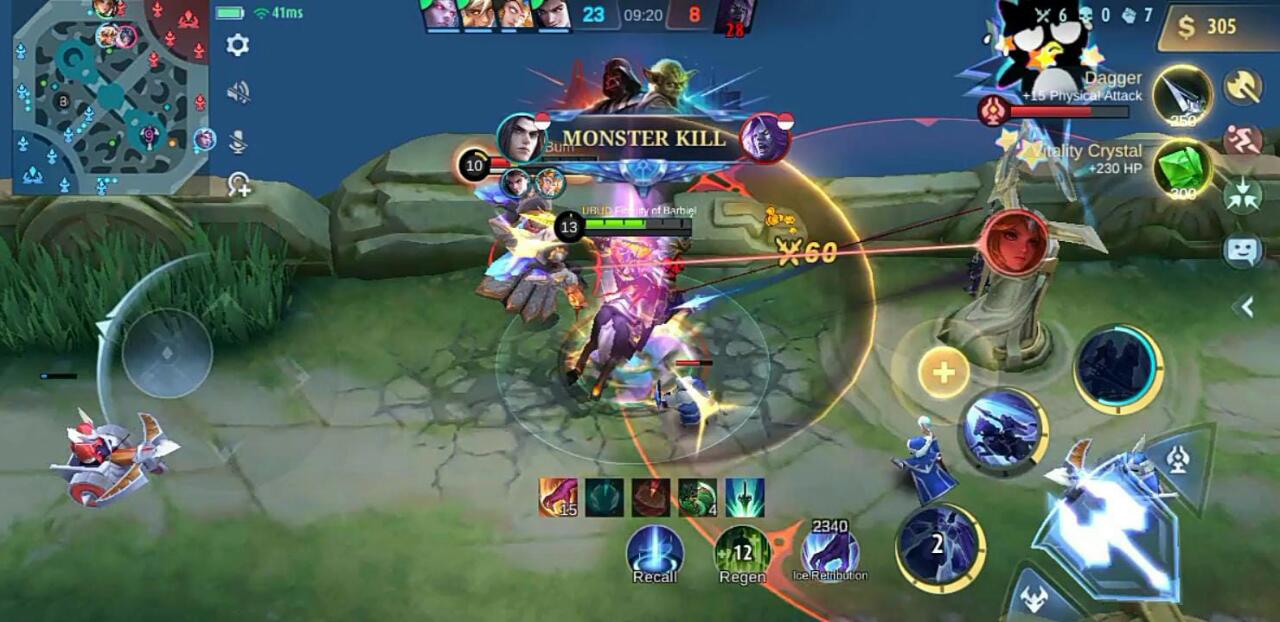 7 Tips Jadi Jungler Terkuat di MLBB