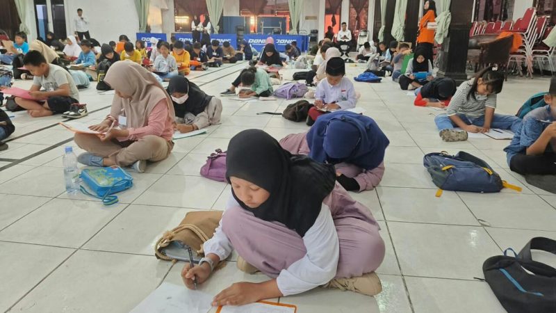 Asah Kemampuan Matematika Anak TK dan SD Melalui Lomba Habibie Junior Competition