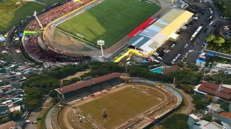 PSM Makassar Akan Bermarkas di Stadion GBH Musim Depan, Stadion Mattoanging Batal Dibangun?