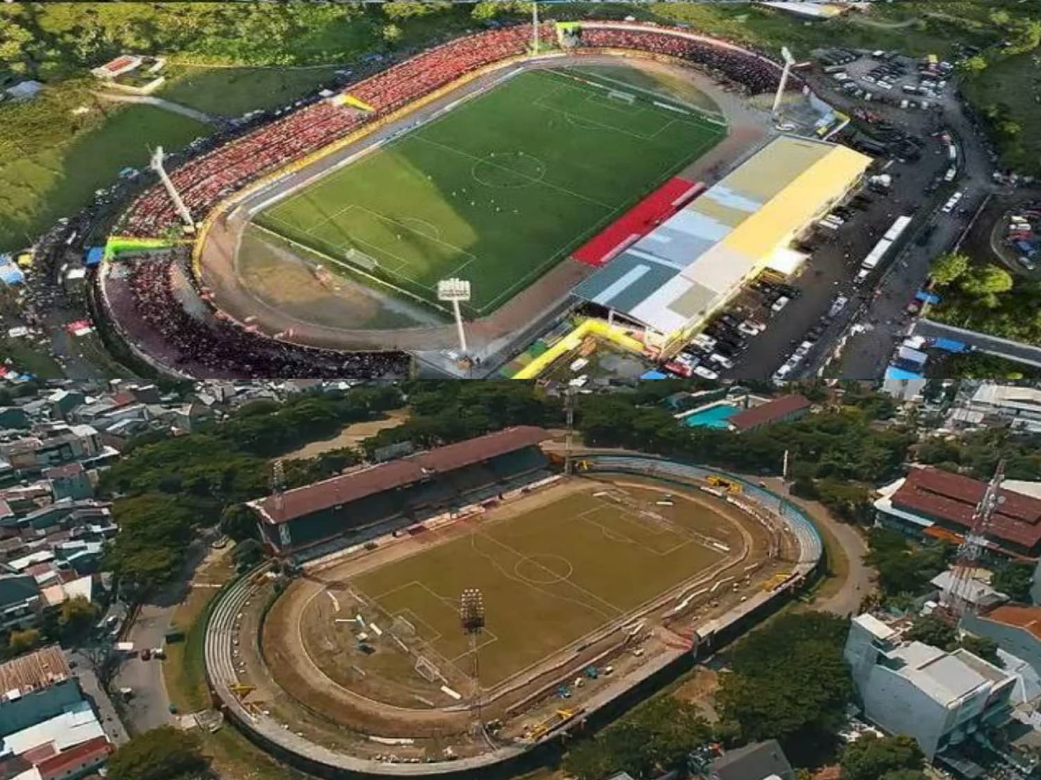 PSM Makassar Akan Bermarkas di Stadion GBH Musim Depan, Stadion Mattoanging Batal Dibangun?