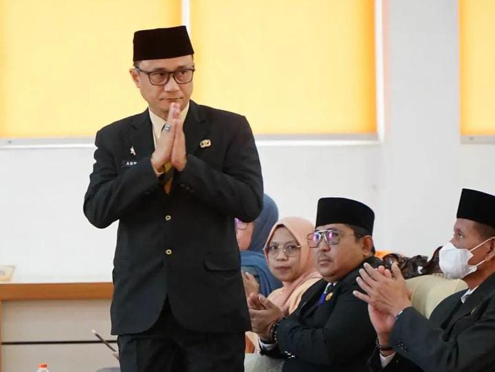 Perjalanan Karir Muhammad Anwar Amir dari Lurah hingga Jabat Kadis Kominfo Parepare.