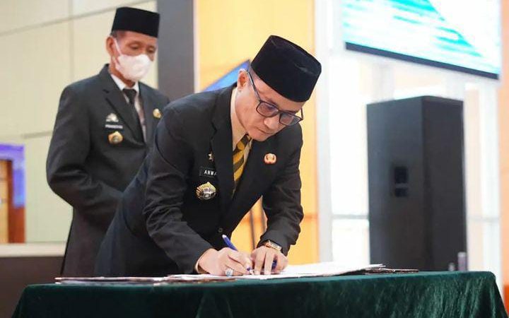 Perjalanan Karir Muhammad Anwar Amir dari Lurah hingga Jabat Kadis Kominfo Parepare