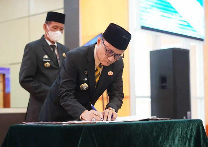 Perjalanan Karir Muhammad Anwar Amir dari Lurah hingga Jabat Kadis Kominfo Parepare