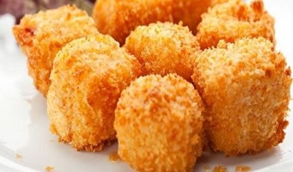 Resep Membuat Bola-Bola Ubi Goreng