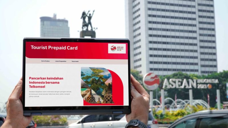 Sukseskan KTT ke-43 ASEAN di Jakarta, Telkomsel Pastikan Kemudahan Akses Jaringan dan Layanan Broadband Terpenuhi