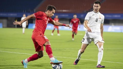 Meski Kalah dari Korea Utara 1-0, Timnas Indonesia U-24 Lolos 16 Besar Asean Games