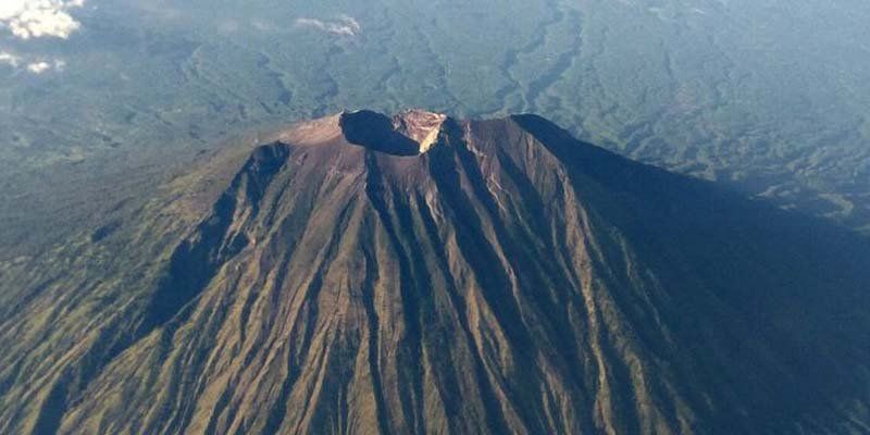 Misteri Jabal Qaf, Induk Semua Gunung yang Lokasinya Tersembunyi