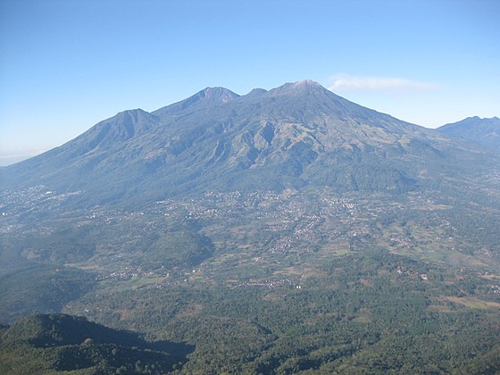 Gunung Arjuno