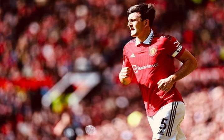 Harry Maguire Buka Suara soal Nasibnya di Old Trafford