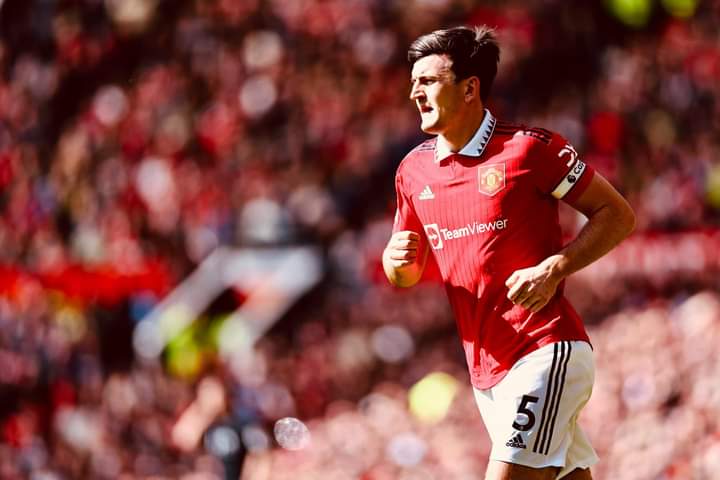 Harry Maguire Buka Suara soal Nasibnya di Old Trafford