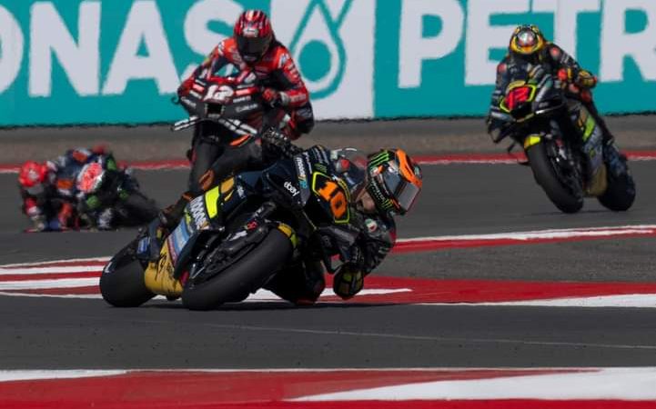 Kalahkan Duo Aprilia, Luca Marini Amankan Pole Position MotoGP Indonesia 2023