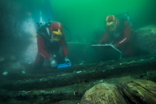 Thonis-Heracleion, Kota Sejarah Mesir Kuno yang Tenggelam di Dasar Laut