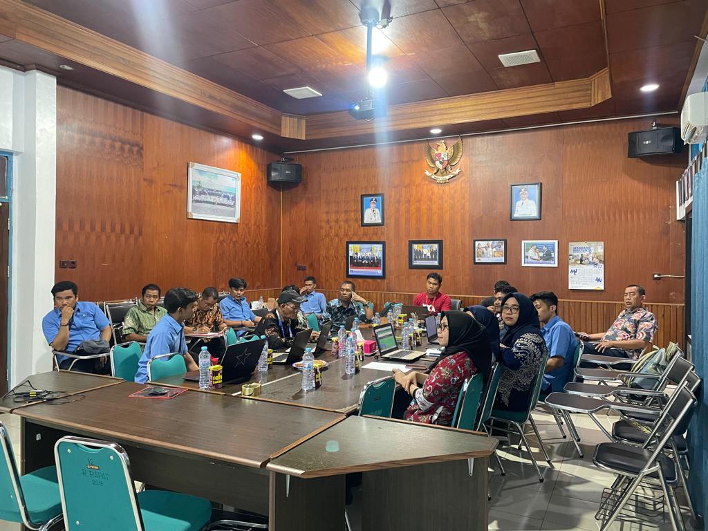 Terapkan Teknologi IoT, PAM Tirta Karajae Tingkatkan Kompetensi SDM