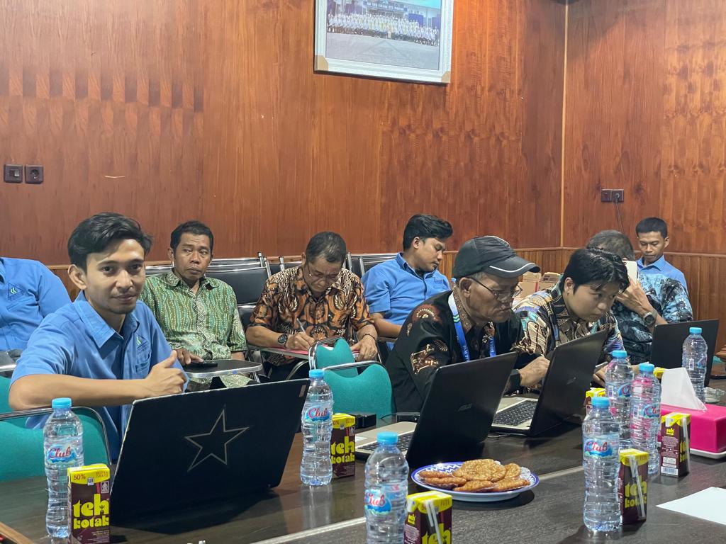 Terapkan Teknologi IoT, PAM Tirta Karajae Tingkatkan Kompetensi SDM