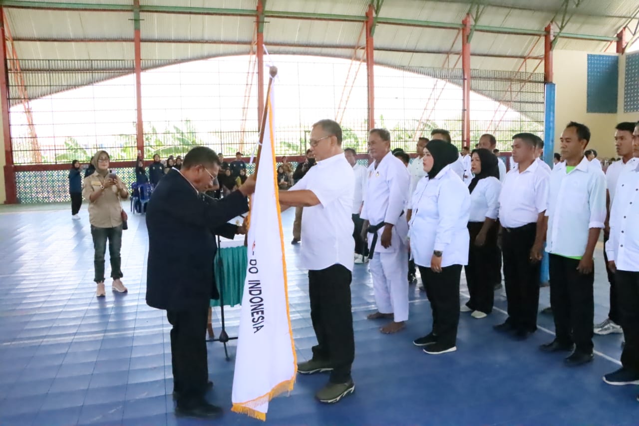 Pelantikan Pengurus Inkai Cabang Pinrang.