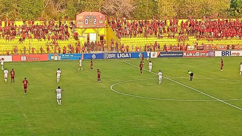 PSM Makassar 0-2 Madura United, Kekalahan Lima Kali Beruntun