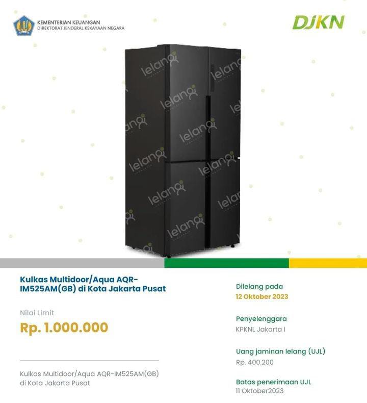 Langkah-langkah Ikut Lelang di KPKNL, Harga Murah