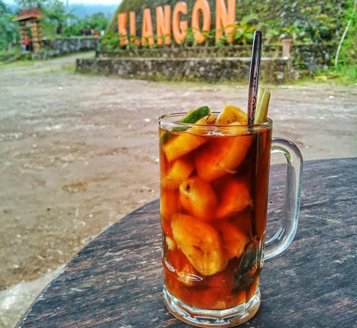 Resep Membuat Wedang Gedang, Minuman Hangat di Kawasan Merapi