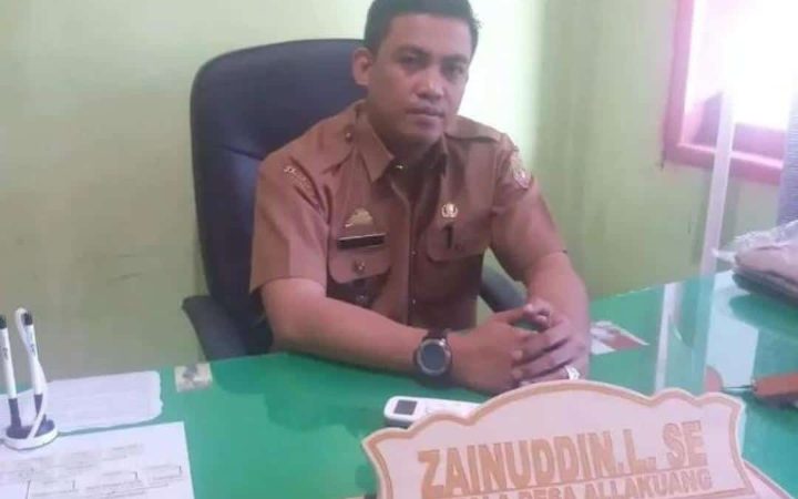 Pertahana Zainuddin Harap Pelaksanaan Pemilihan Kades di Desa Allakkuang Berjalan Aman dan Lancar