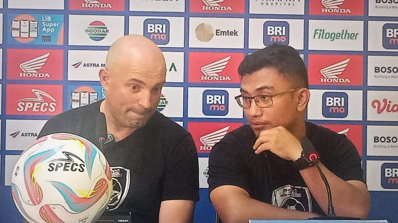 Top Skor Sementara Liga 1, Pelatih PSM Bernardo Tavares Waspadai Penyerang Arema Gustavo