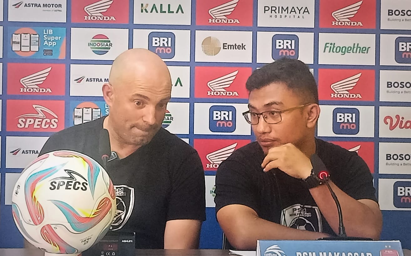 Top Skor Sementara Liga 1, Pelatih PSM Bernardo Tavares Waspadai Penyerang Arema Gustavo