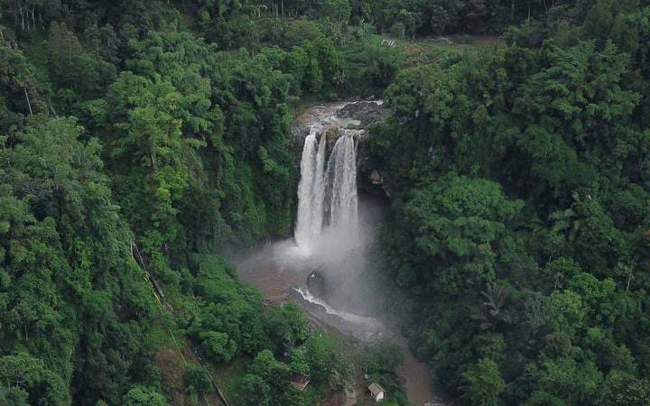 Sejarah Air Terjun Bantimurungna Gallang Gowa, Rakyat dari Kerajaan yang Berdosa Dieksekusi di Sini