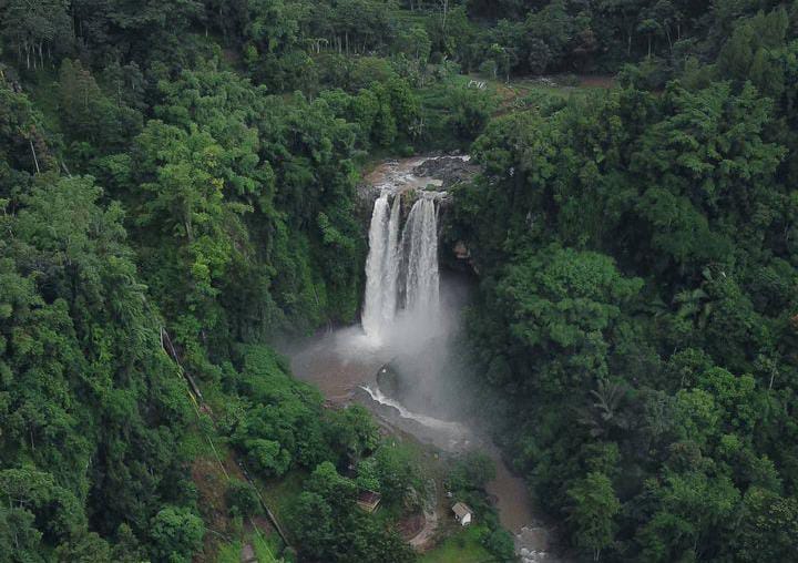 Sejarah Air Terjun Bantimurungna Gallang Gowa, Rakyat dari Kerajaan yang Berdosa Dieksekusi di Sini