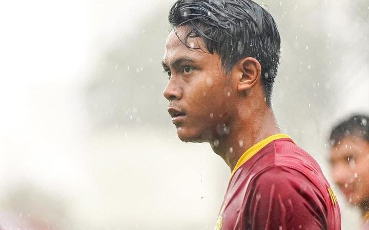 Kisah Muhammad Faiz Maulana, Eks Penggawa Timnas U-19 yang Pernah Jadi Tukang Bersih Kuburan