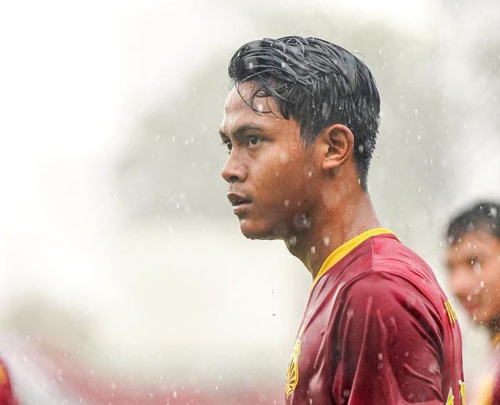 Kisah Muhammad Faiz Maulana, Eks Penggawa Timnas U-19 yang Pernah Jadi Tukang Bersih Kuburan