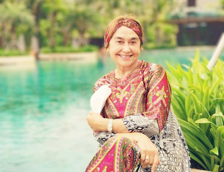 Marini Soerjosoemarno (Foto: Instagram/@marinisoerjosoemarno)