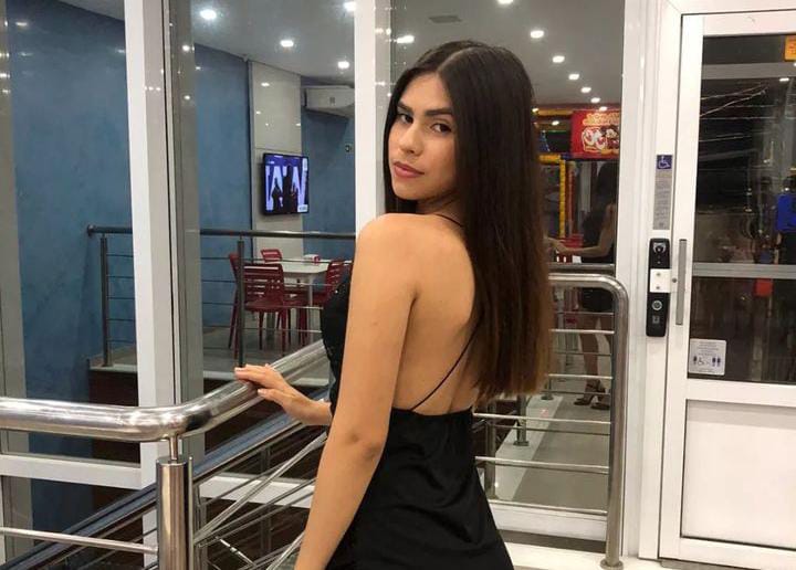 Maria Renata (Foto: Instagram/@_mariarenataa)