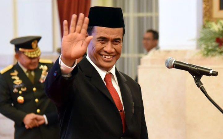 Harta Kekayaan Andi Amran Sulaiman, Eks Mentan yang Dilantik Jokowi Jadi Mentan Gantikan SYL