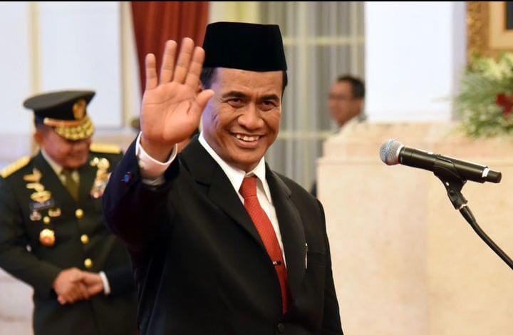 Harta Kekayaan Andi Amran Sulaiman, Eks Mentan yang Dilantik Jokowi Jadi Mentan Gantikan SYL