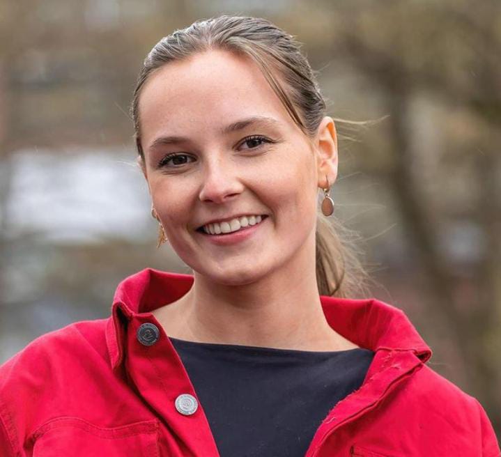 Putri Ingrid Alexandra dari Norwegia (Foto: Ida Bjorvik)