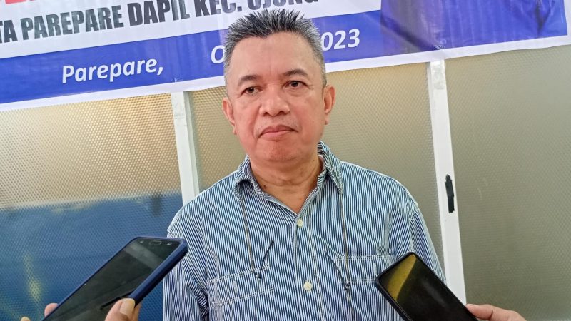 Realisasi Pokir Anggota Dewan Parepare Yasser Latief Didominasi Ibu-ibu