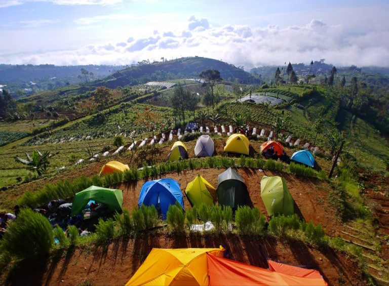 Nikmati Keseruannya Liburan ke Silancur Highland, Magelang