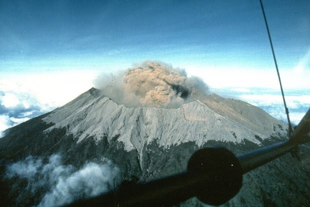 Gunung Raung