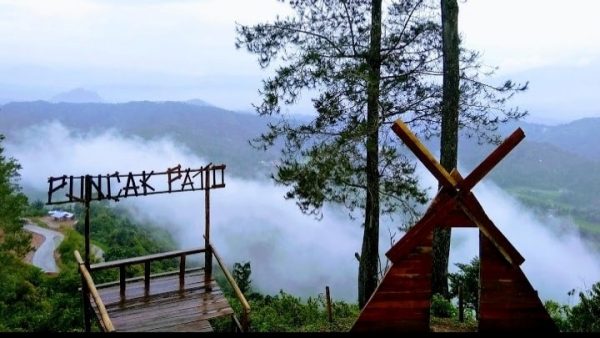 Puncak Pato, Destinasi Wisata yang Menyimpan Peristiwa Bersejarah Minangkabau