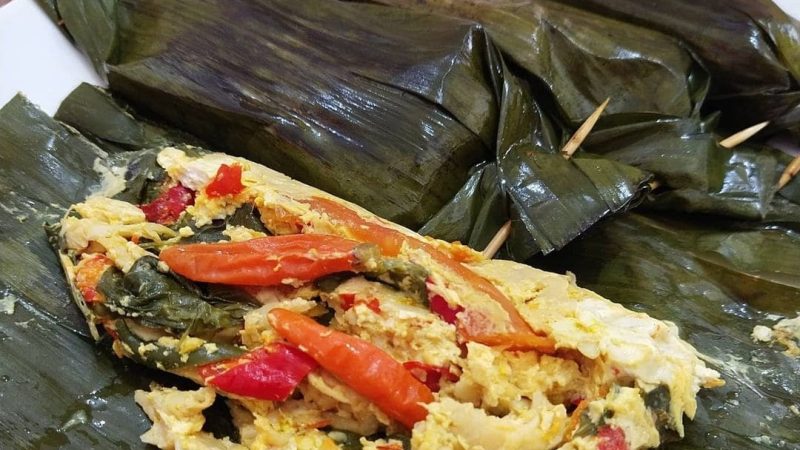 Resep Pepes Tahu Jamur, Kuliner Khas Sunda Kaya Gizi