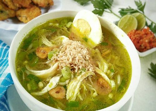 Cara Mudah Membuat Soto Ayam Lamongan Rumahan