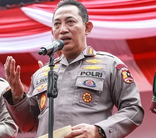 Soal Kasus Dugaan Pemerasan KPK terhadap SYL, Kapolri: Penanganannya Harus Cermat