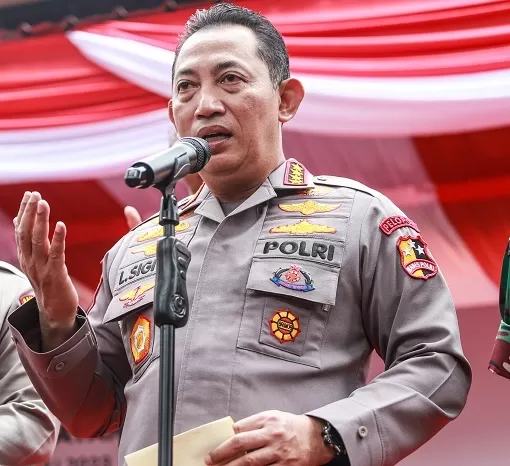 Soal Kasus Dugaan Pemerasan KPK terhadap SYL, Kapolri: Penanganannya Harus Cermat