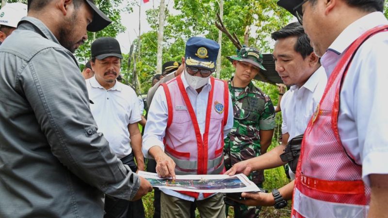 Pembangunan Bandara VVIP IKN Segera Dimulai