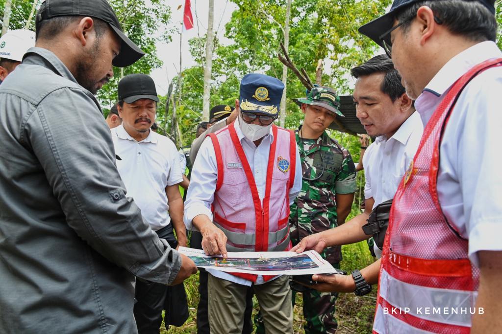 Pembangunan Bandara VVIP IKN Segera Dimulai