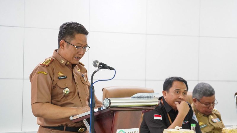 Indeks Inovasi Parepare Terus Meningkat, Masuk 44 Besar Skala Nasional