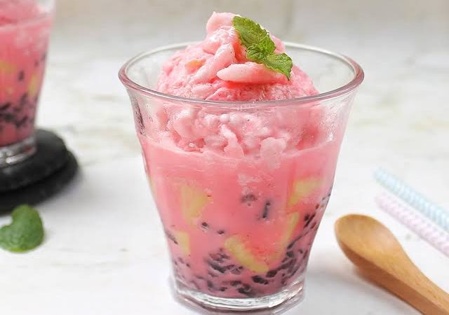 Resep Es Doger, Minuman Segar yang Pas saat Cuaca Panas