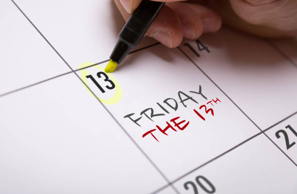 Mitos Friday the 13th, Disebut Sebagai Hari dan Angka Sial