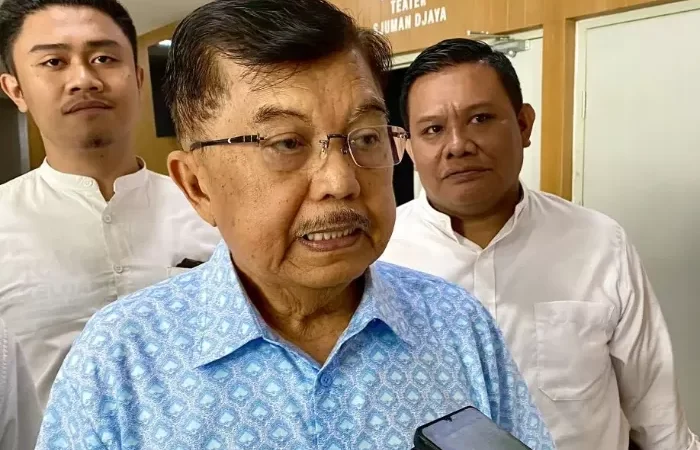 Yusuf Kalla Yakin Syahrul Yasin Limpo Mampu Hadapi Proses Hukum Dugaan Korupsi di Kementan