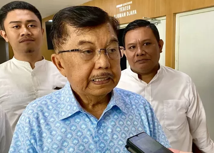 Yusuf Kalla Yakin Syahrul Yasin Limpo Mampu Hadapi Proses Hukum Dugaan Korupsi di Kementan